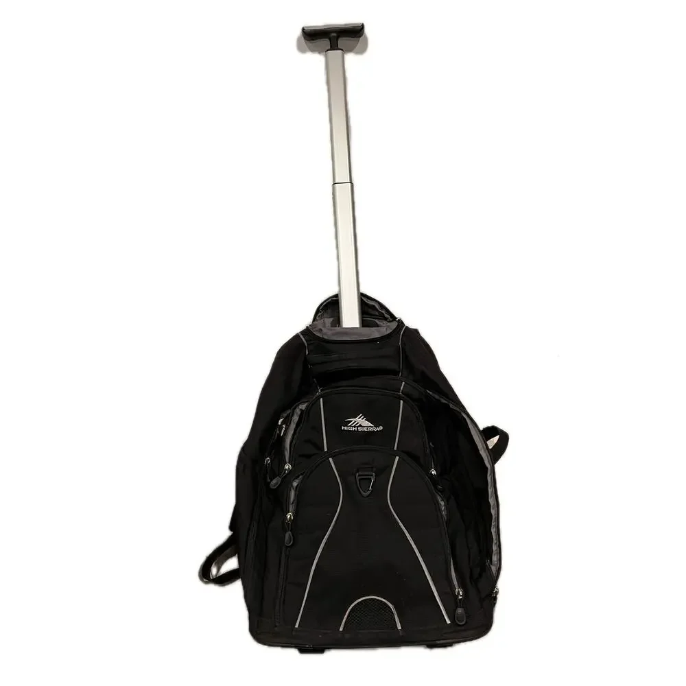 High Siera Soft Shell Spinner Roller 18